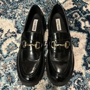 Steve Madden Chunk Loafers Size 10